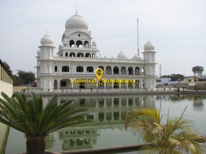 Gurudwara Sri Nanakana Sahib — view 10